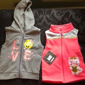 24 months vest BRANDNEW